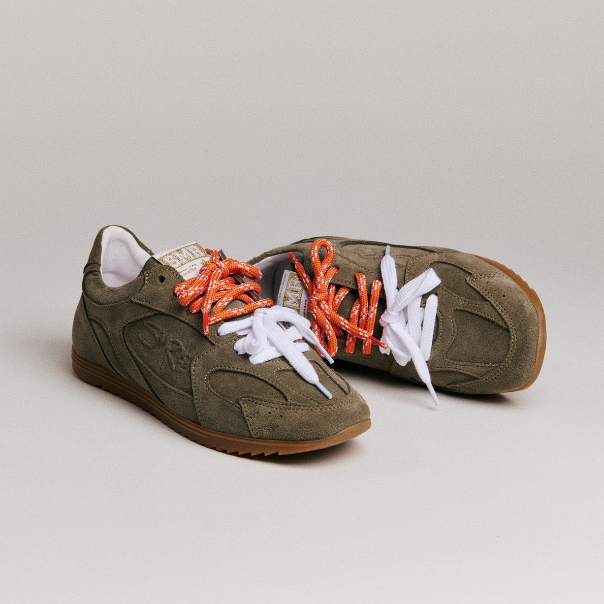 SMR Billie D581 baskets daim kaki 38