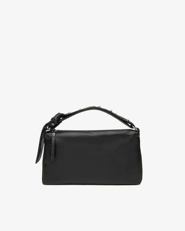 Nerogiardini Sacs besace cuir femme hobo élégante