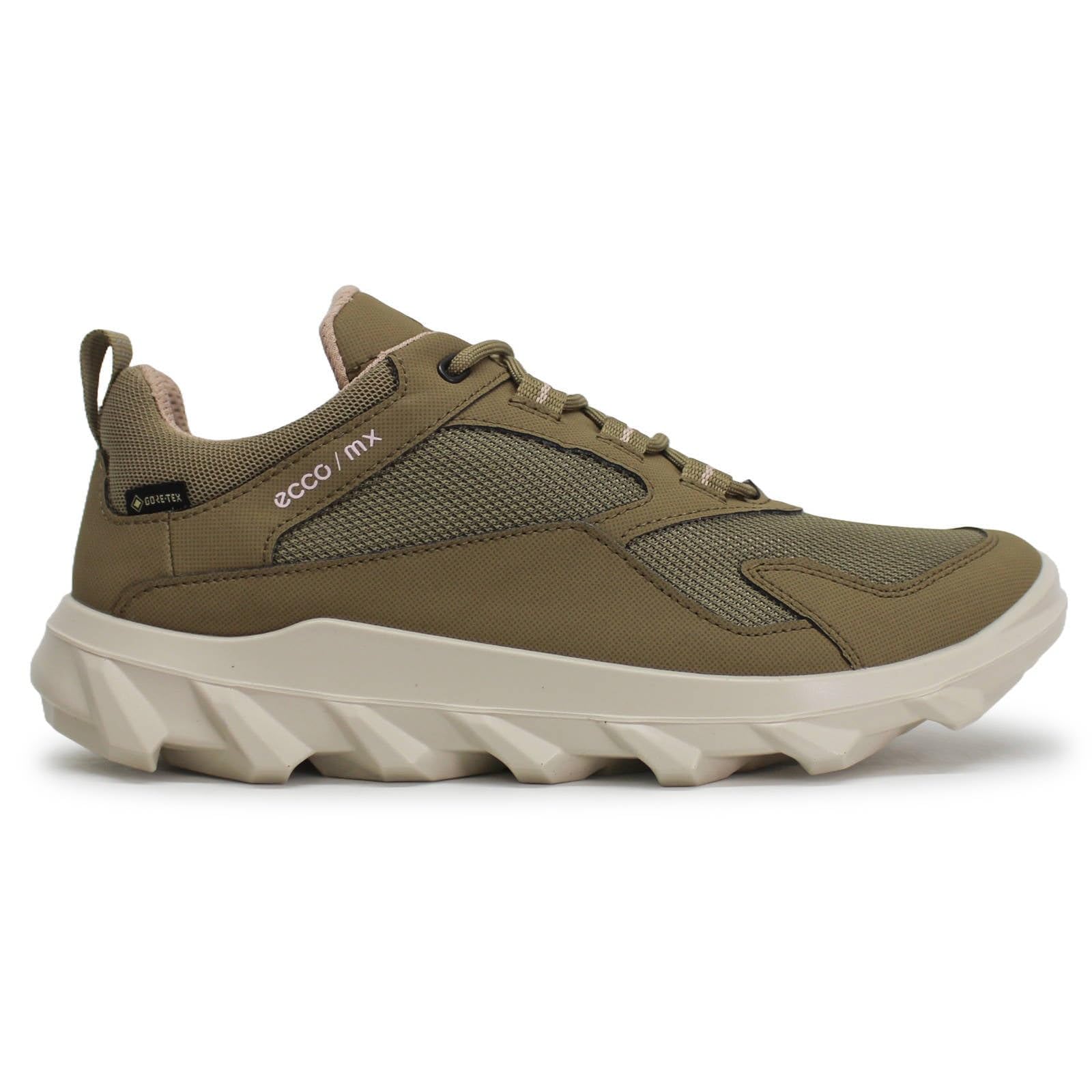 ECCO MX Basket Gore-Tex Femme Noir 38 Imperméable