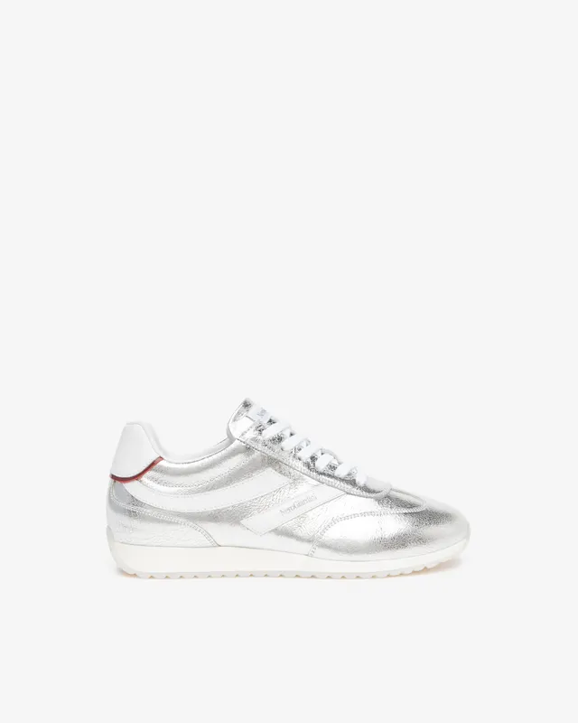 Nerogiardini Sneakers Femme Cuir baskets cuir confort