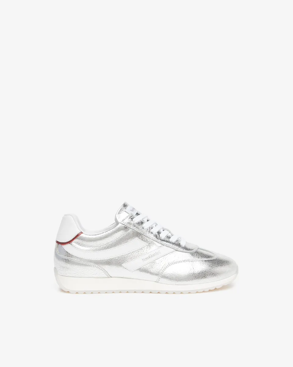 Nerogiardini Sneakers Femme Cuir baskets cuir confort