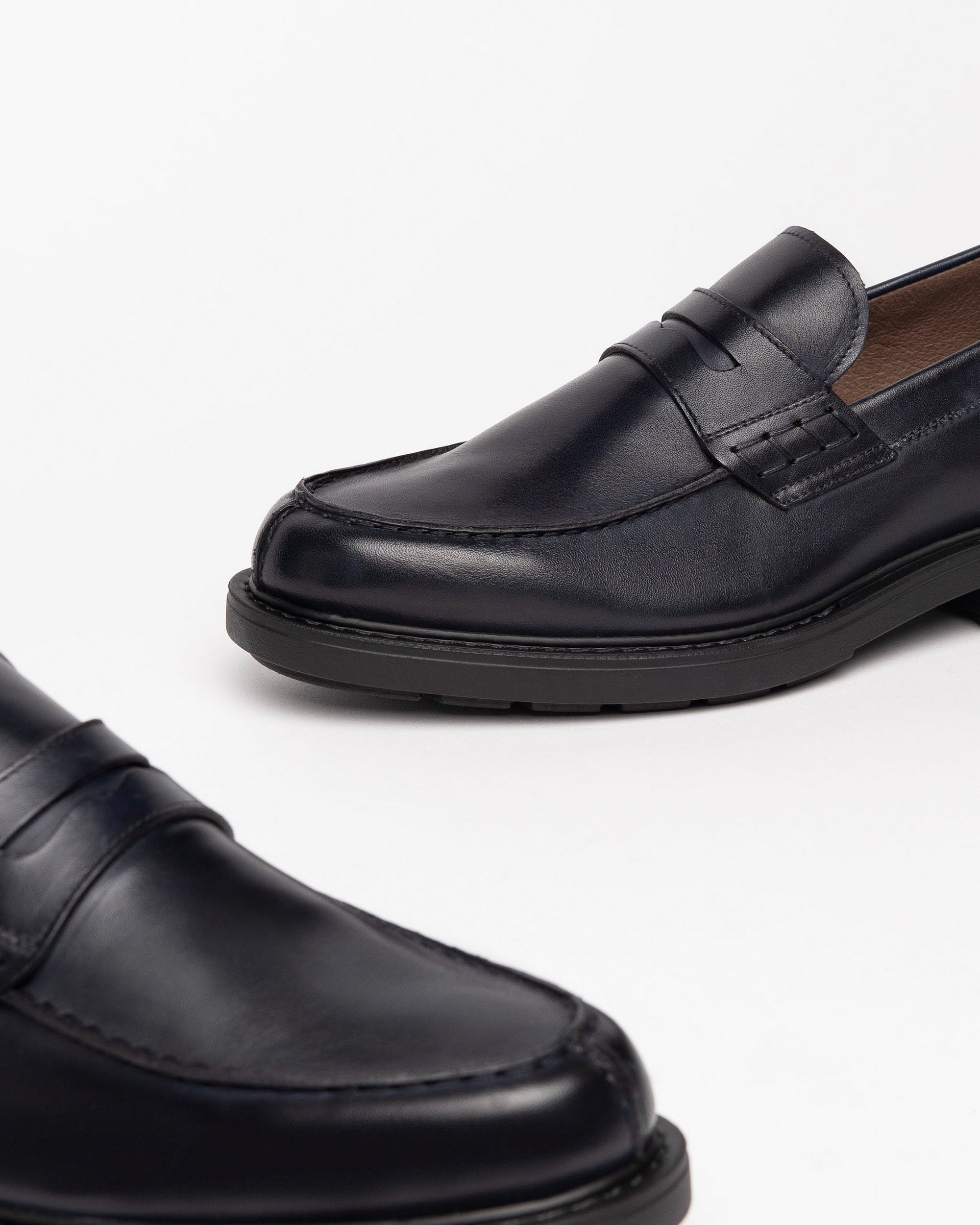 NeroGiardini Mocassins Homme Cuir DryGo Automne 42