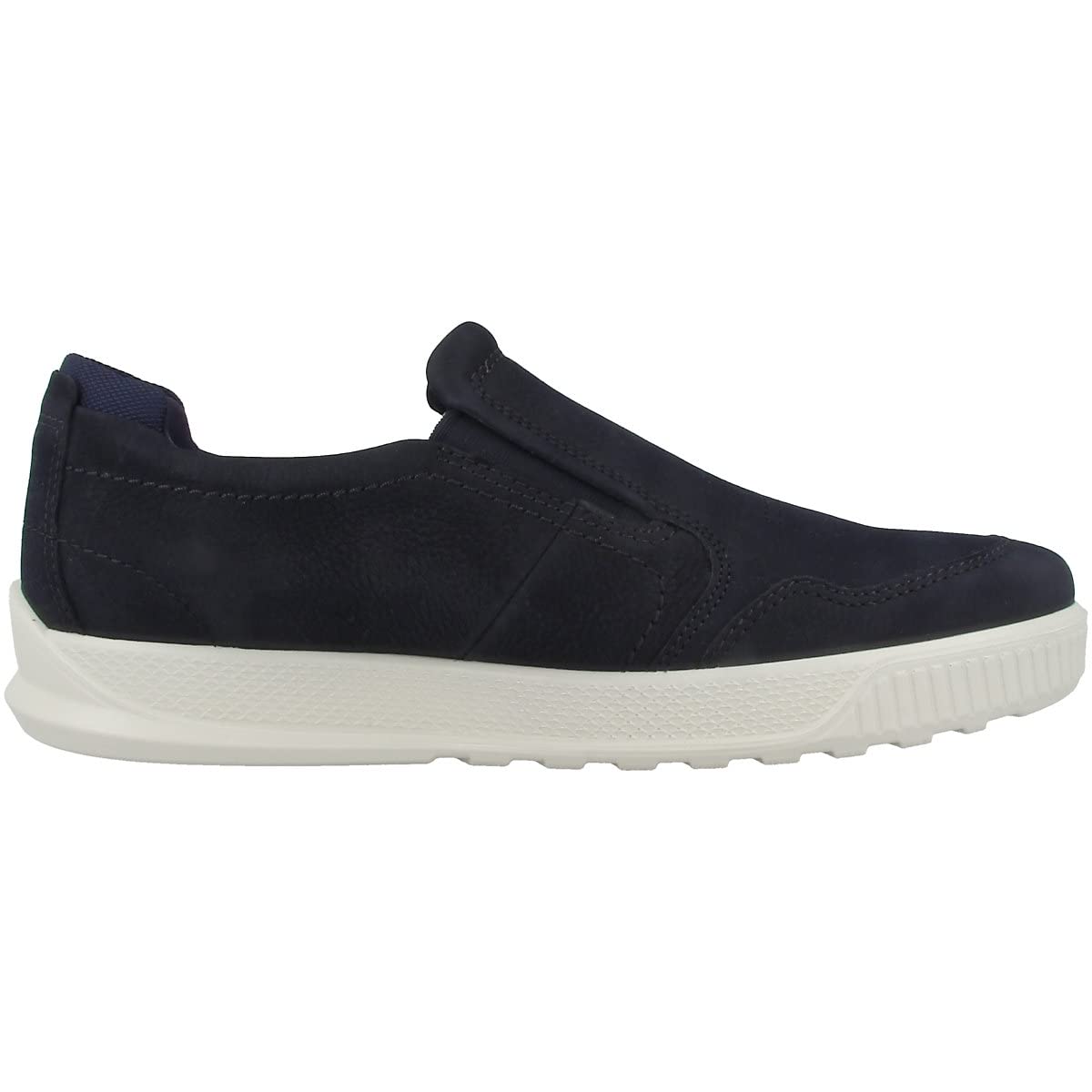 ECCO Byway Basket Homme 44 EU Noir cuir sans lacets