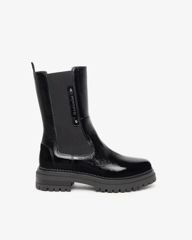 NeroGiardini Bottines Chelsea femme cuir DryGo 38