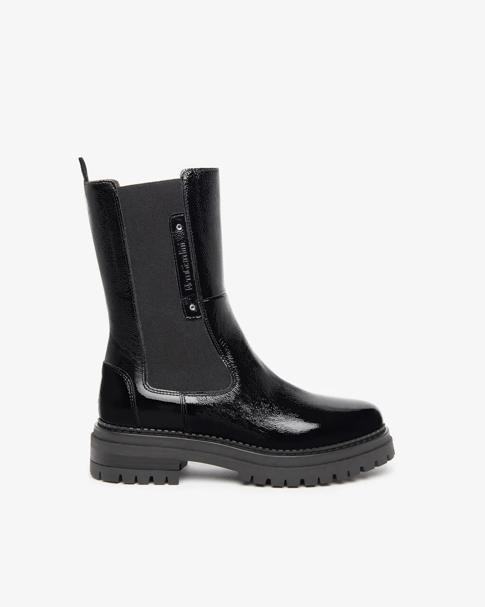 NeroGiardini Bottines Chelsea femme cuir DryGo 38