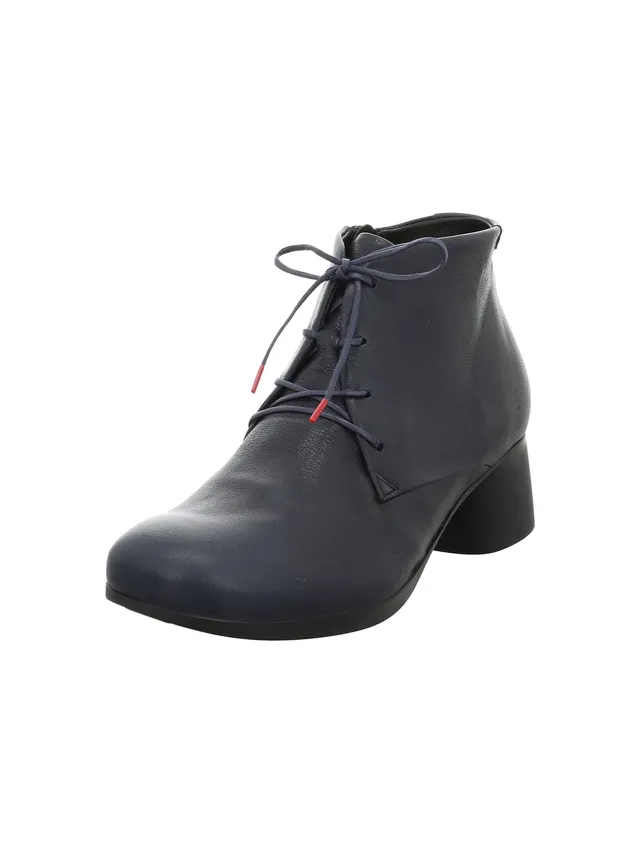 Think Nani Bottine Femme 39 EU Doublure Cuir Noir