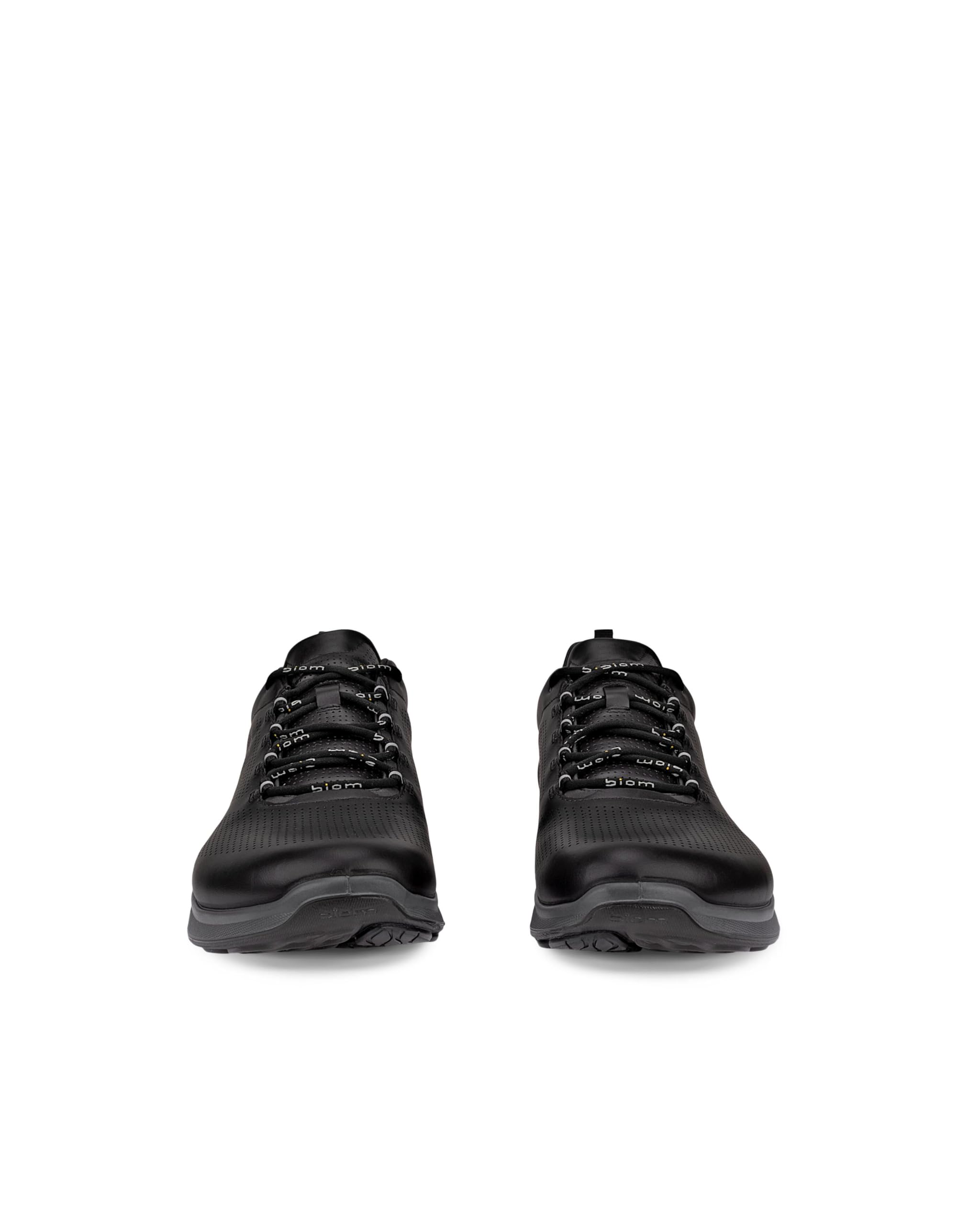 ECCO Biom Fjuel Chaussures Homme Cuir 43 EU Noir