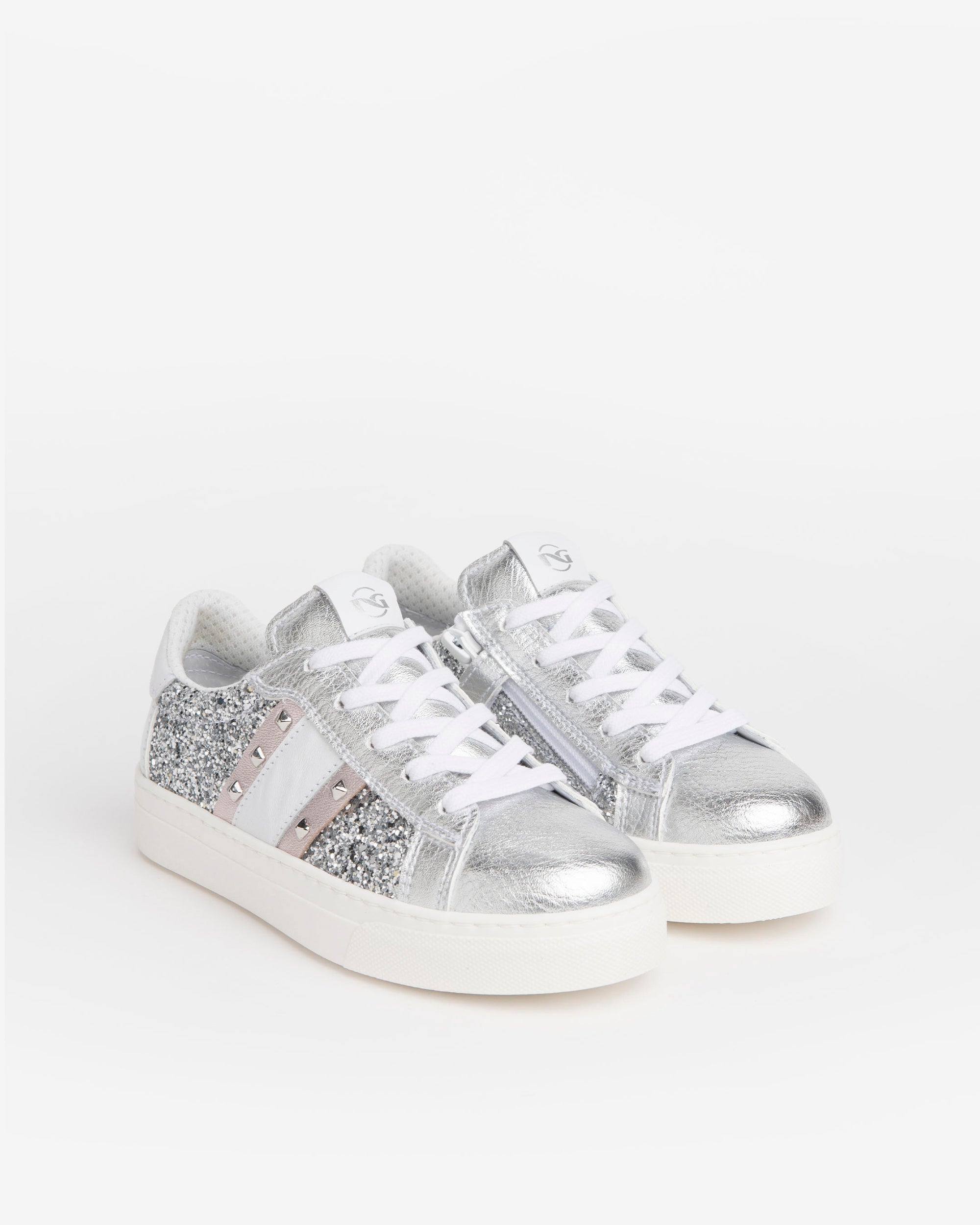 Nerogiardini Sneakers sneakers fille cuir semelle légère