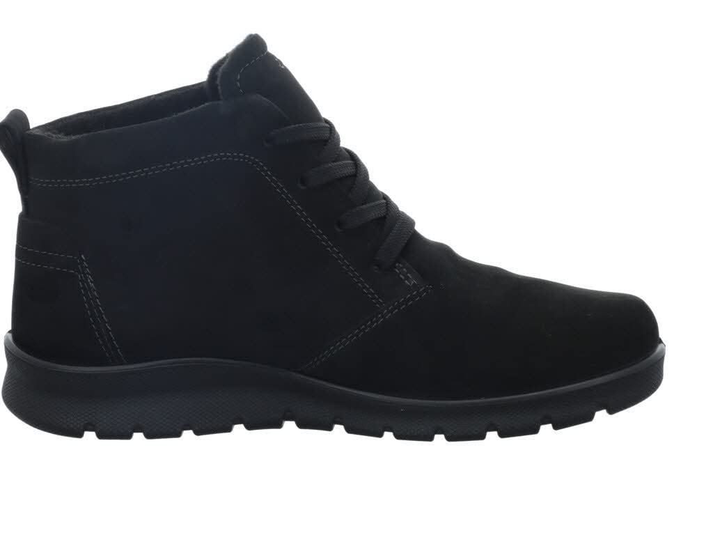 ECCO Babett bottes femme chukka 41 cuir