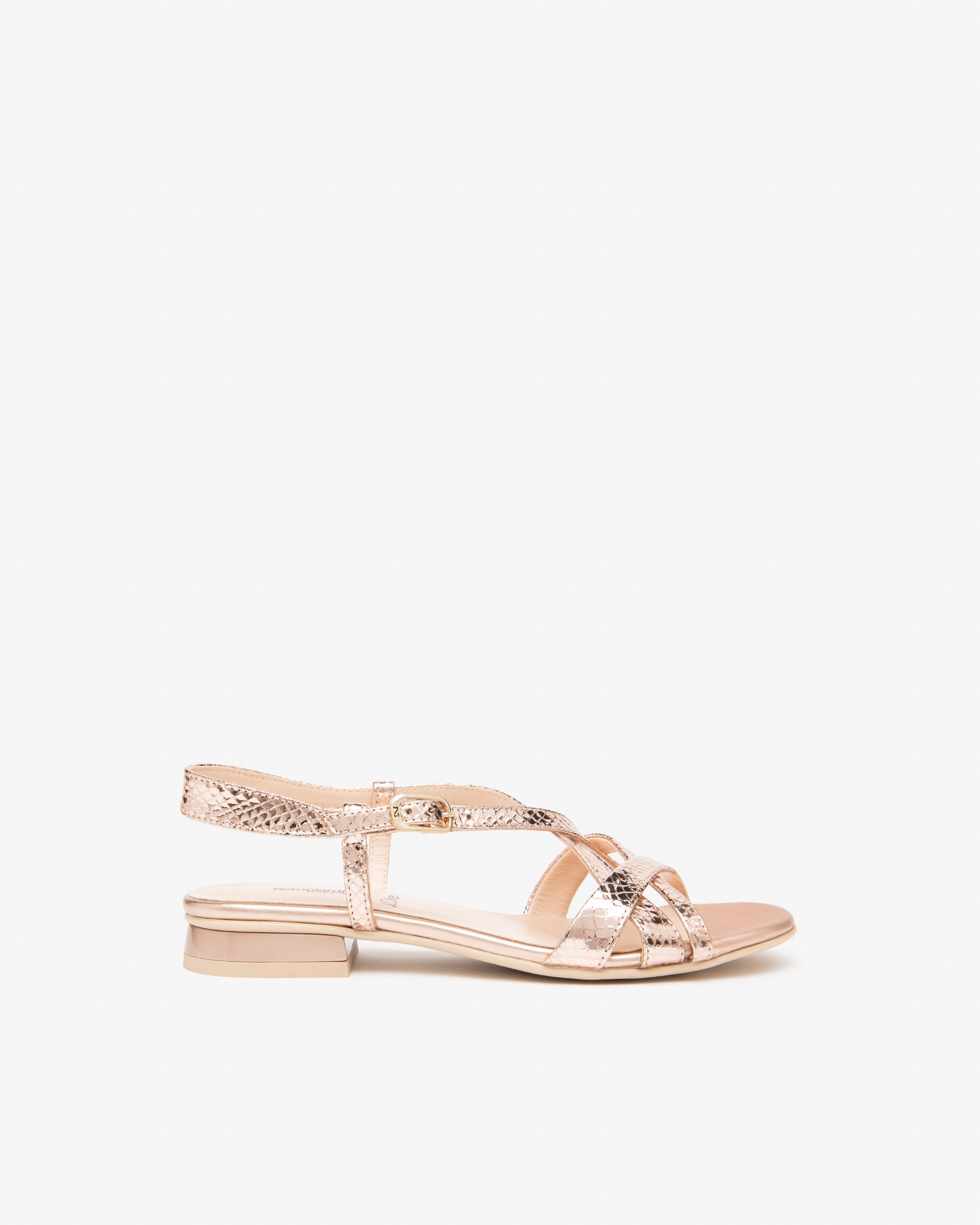 NeroGiardini Sandales Sandale Femme Cuir 38 Été