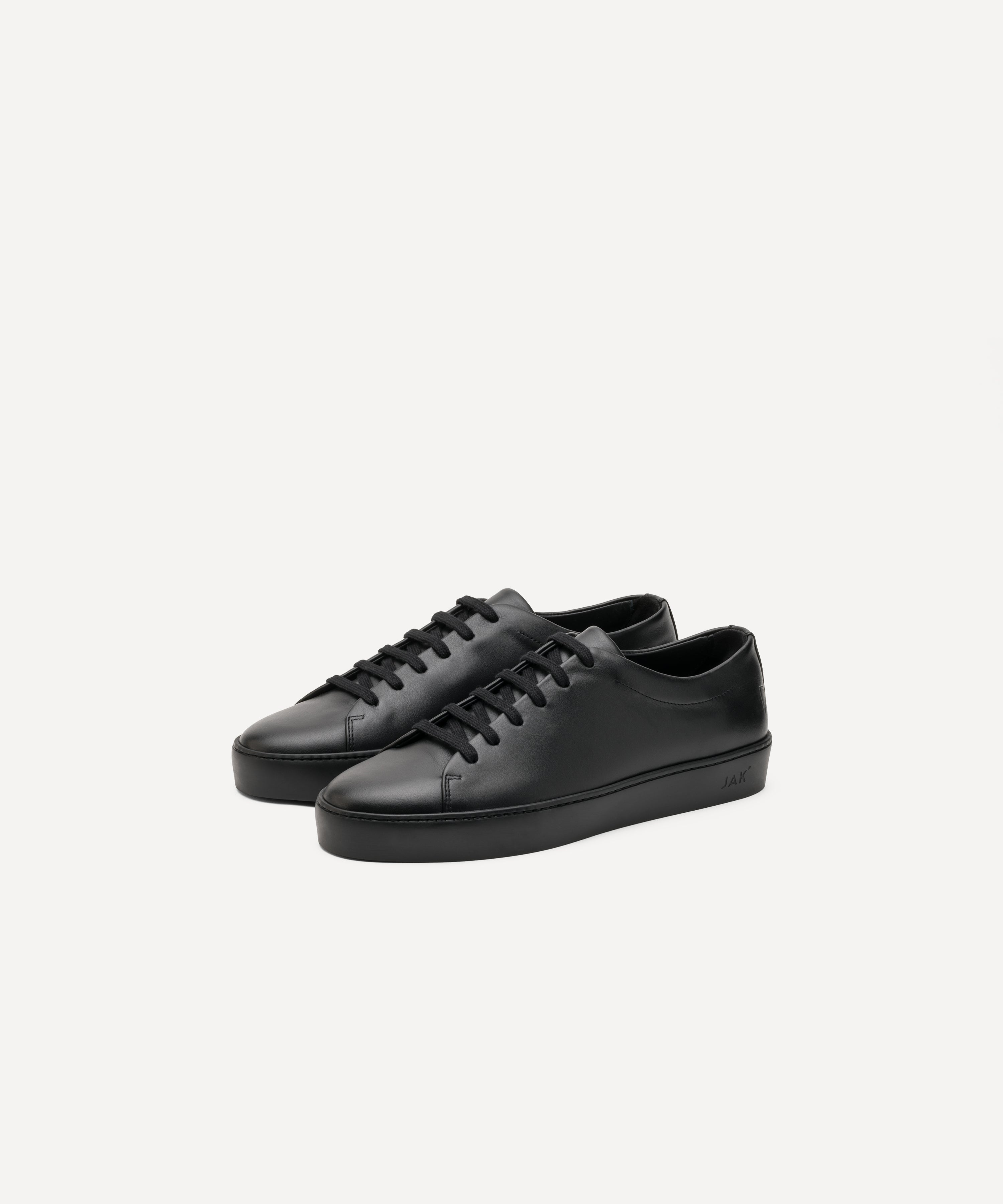 JAK Royal NZ sneakers cuir blanc