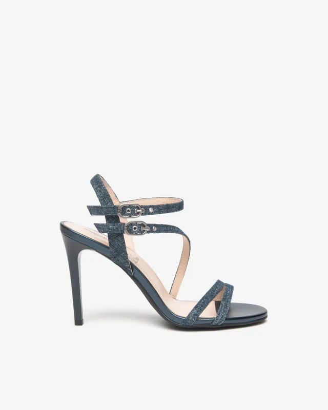 Nerogiardini Sandales technique premium femme