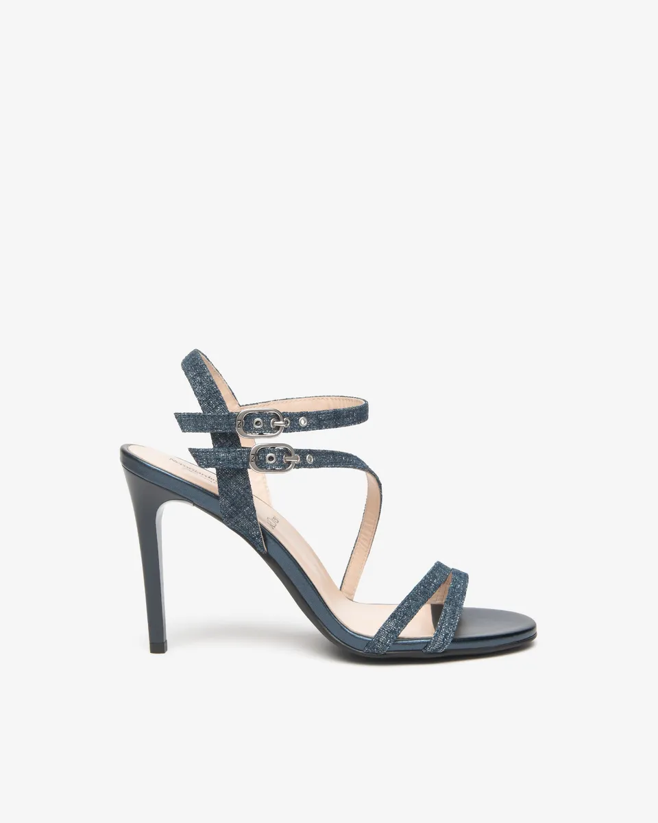 Nerogiardini Sandales technique premium femme