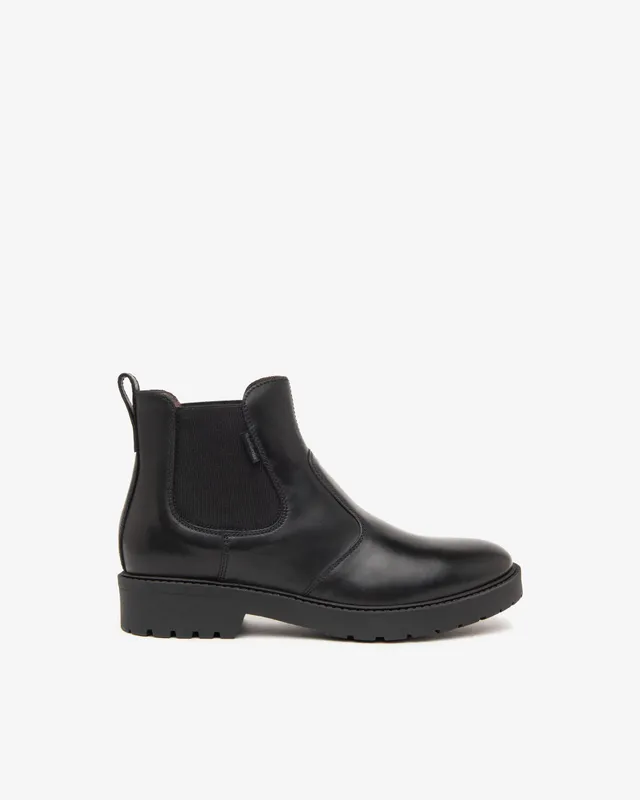 NeroGiardini Chelsea Bottines Femme Cuir Pointure 38