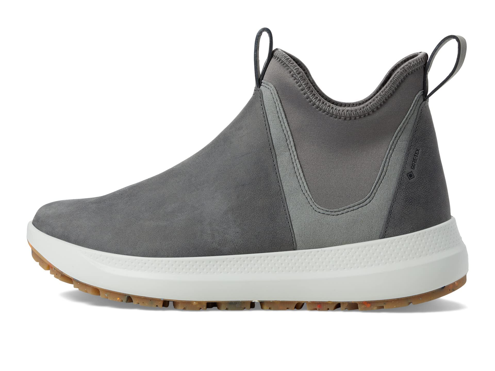 ECCO Solice boots femme 35 EU métallique Gore-Tex