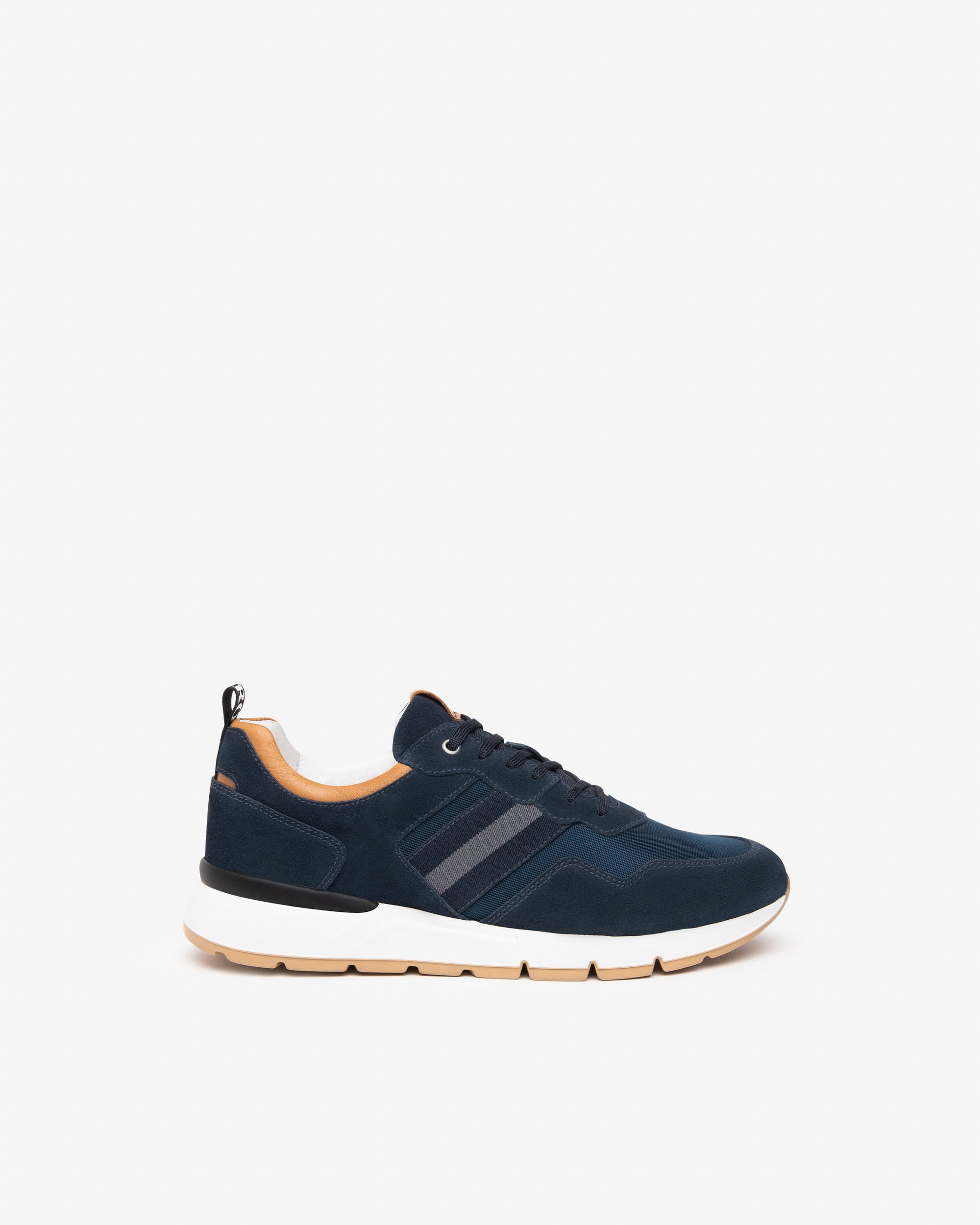 NeroGiardini Sneakers Homme Cuir Velours pointure 39-46