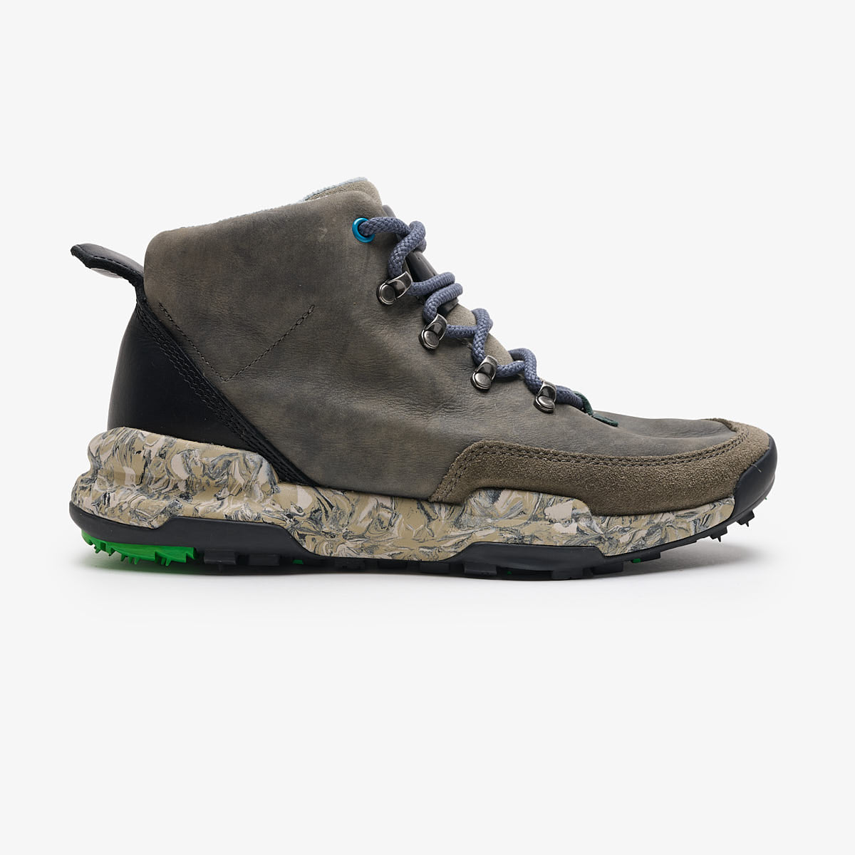Satorisan Kiso Premium bottes cuir Khakies