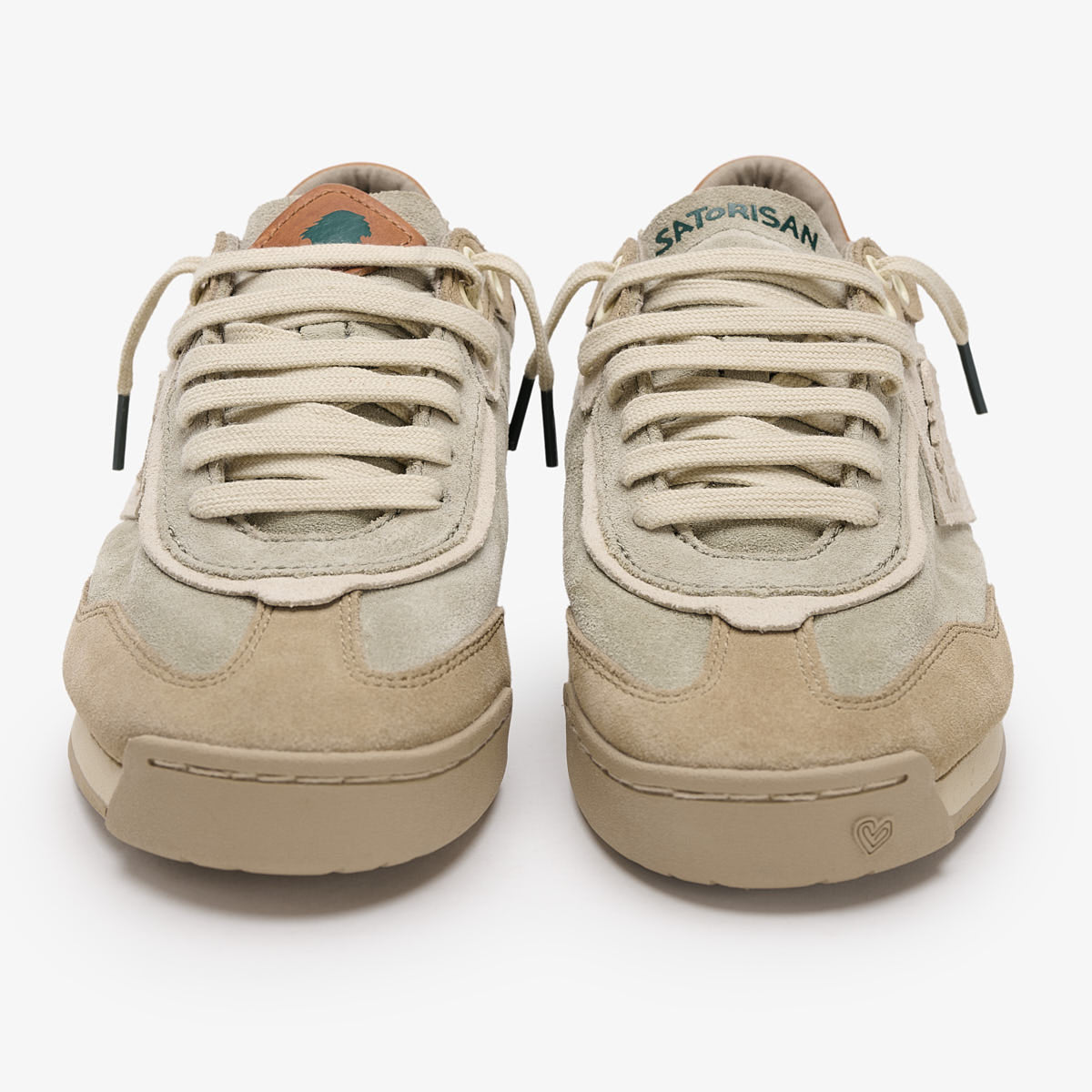 Satorisan Ensō Suede Phant baskets daim mixte 36-47
