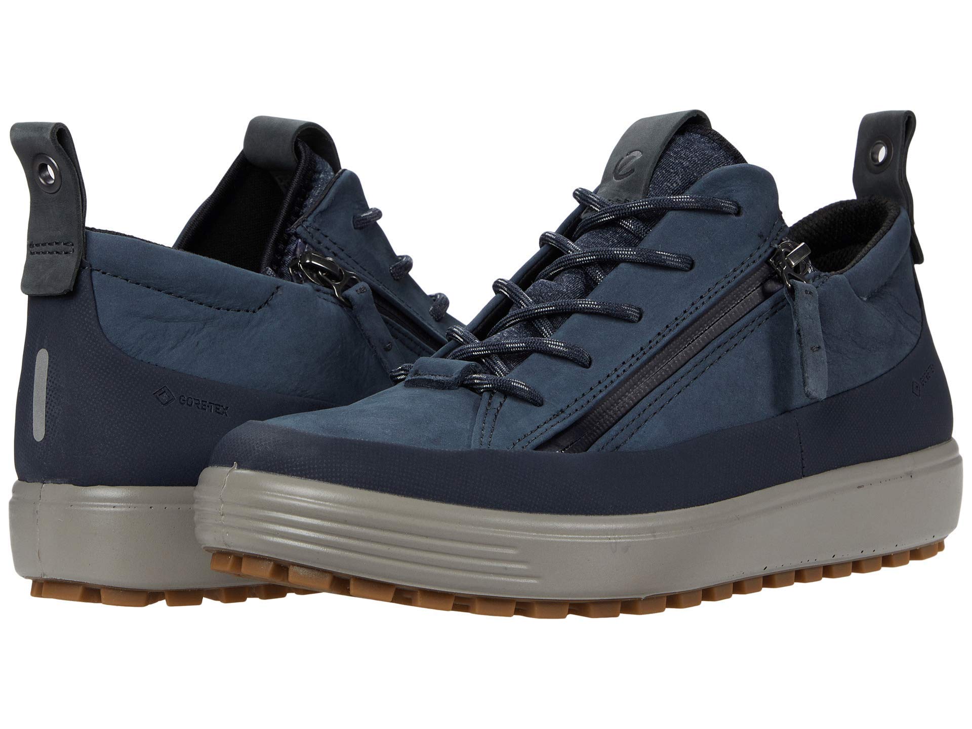 ECCO Soft 7 Boots bottine femme noir 38