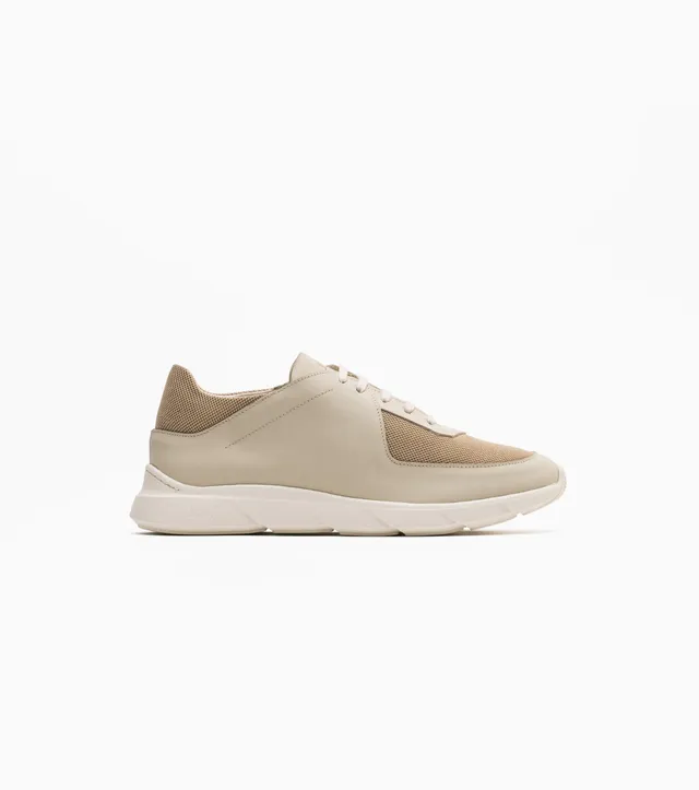 JAK G3 Dust sneakers cuir basse mixte