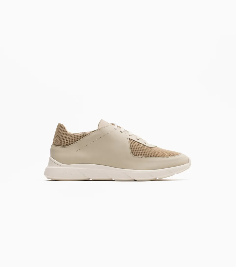 JAK G3 Dust sneakers cuir basse mixte