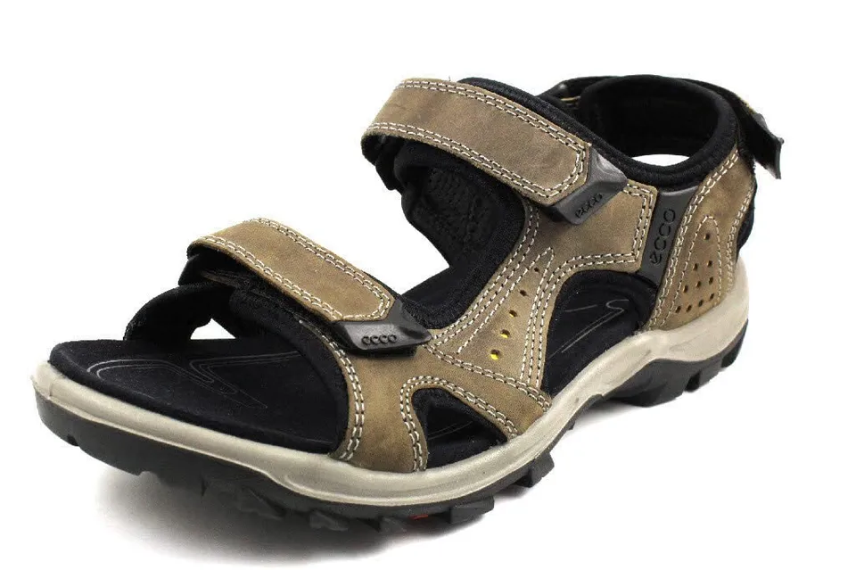 ECCO Offroad Lite Sandales Homme plates été