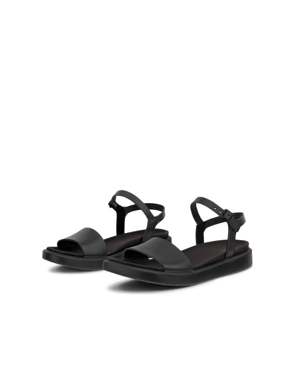 ECCO Flowt W sandale femme noir 43 trois brides