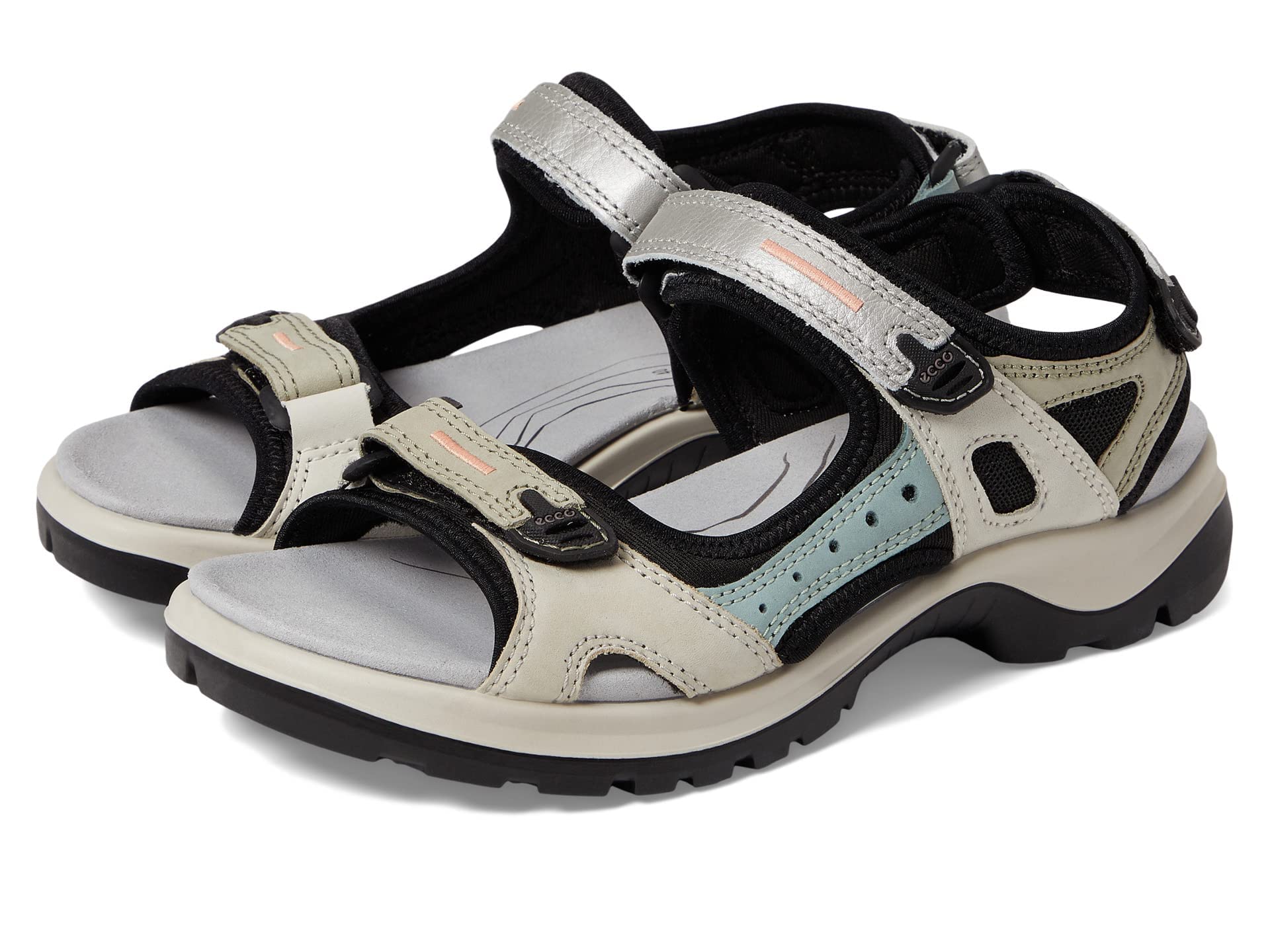 ECCO Offroad Sandales Femme Bouleau