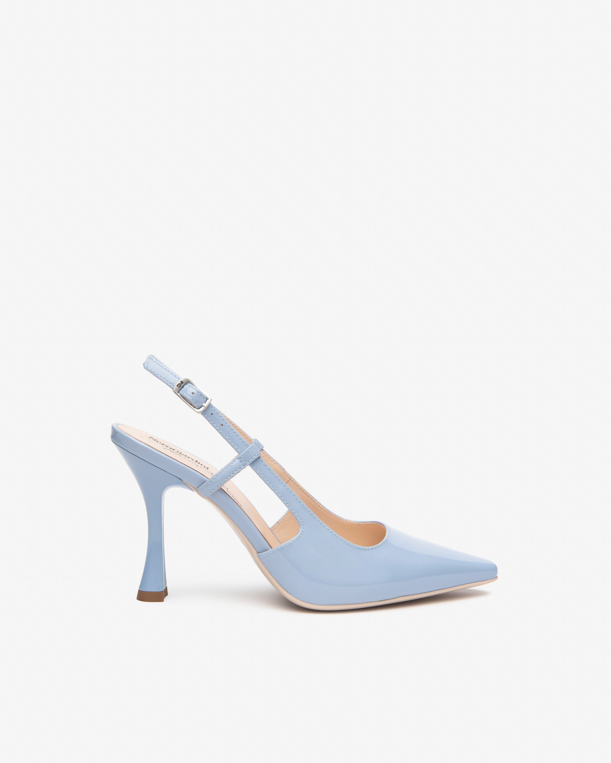NeroGiardini Slingbacks Femme Vernis Premium Taille 38