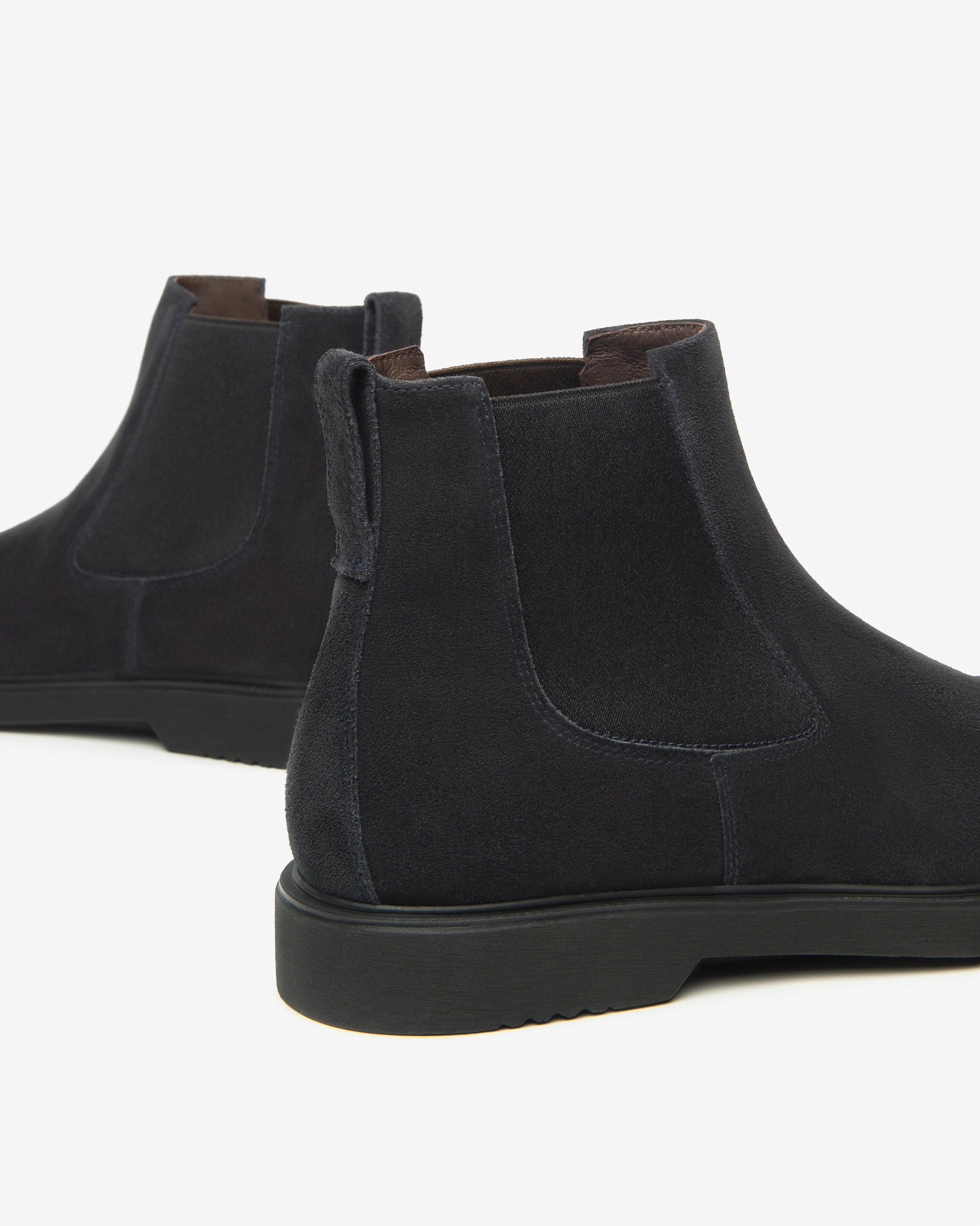 NeroGiardini Chelsea Bottines Homme Daim 39-46