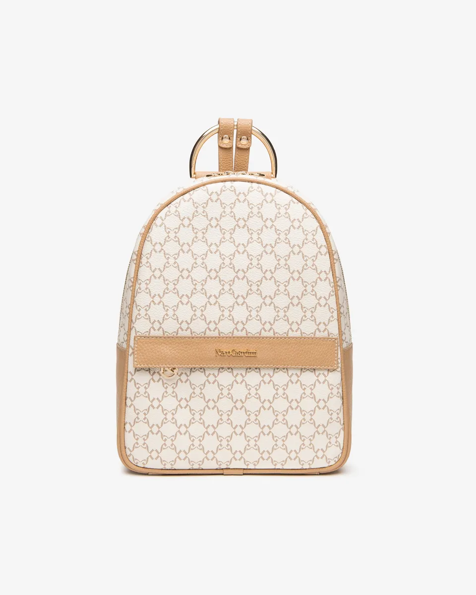 NeroGiardini Sacs Dos Femme Matière Technique
