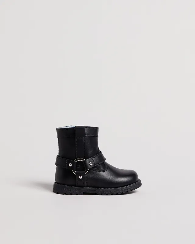 NeroGiardini Bottines Junior fille cuir pointure 19