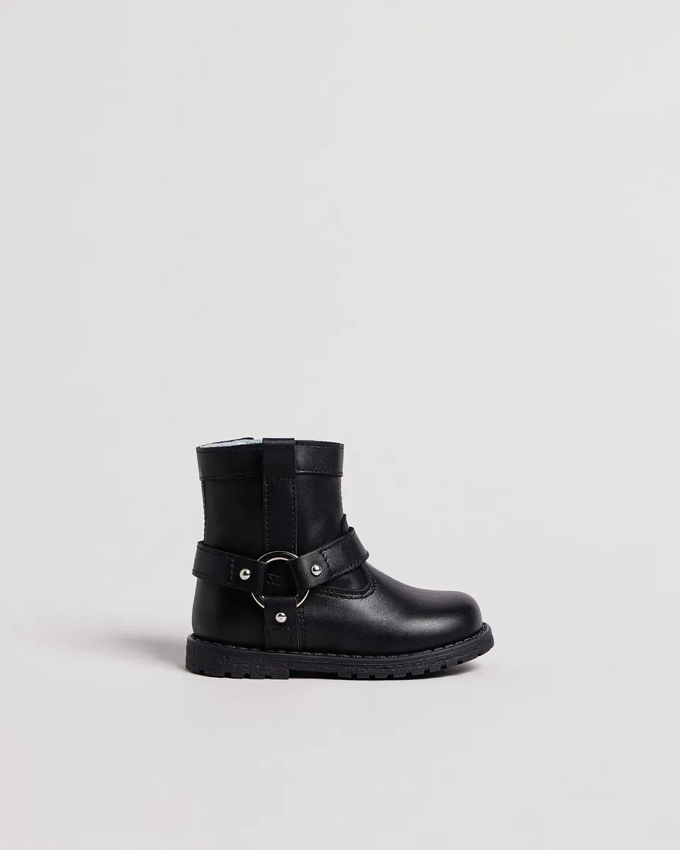 NeroGiardini Bottines Junior fille cuir pointure 19