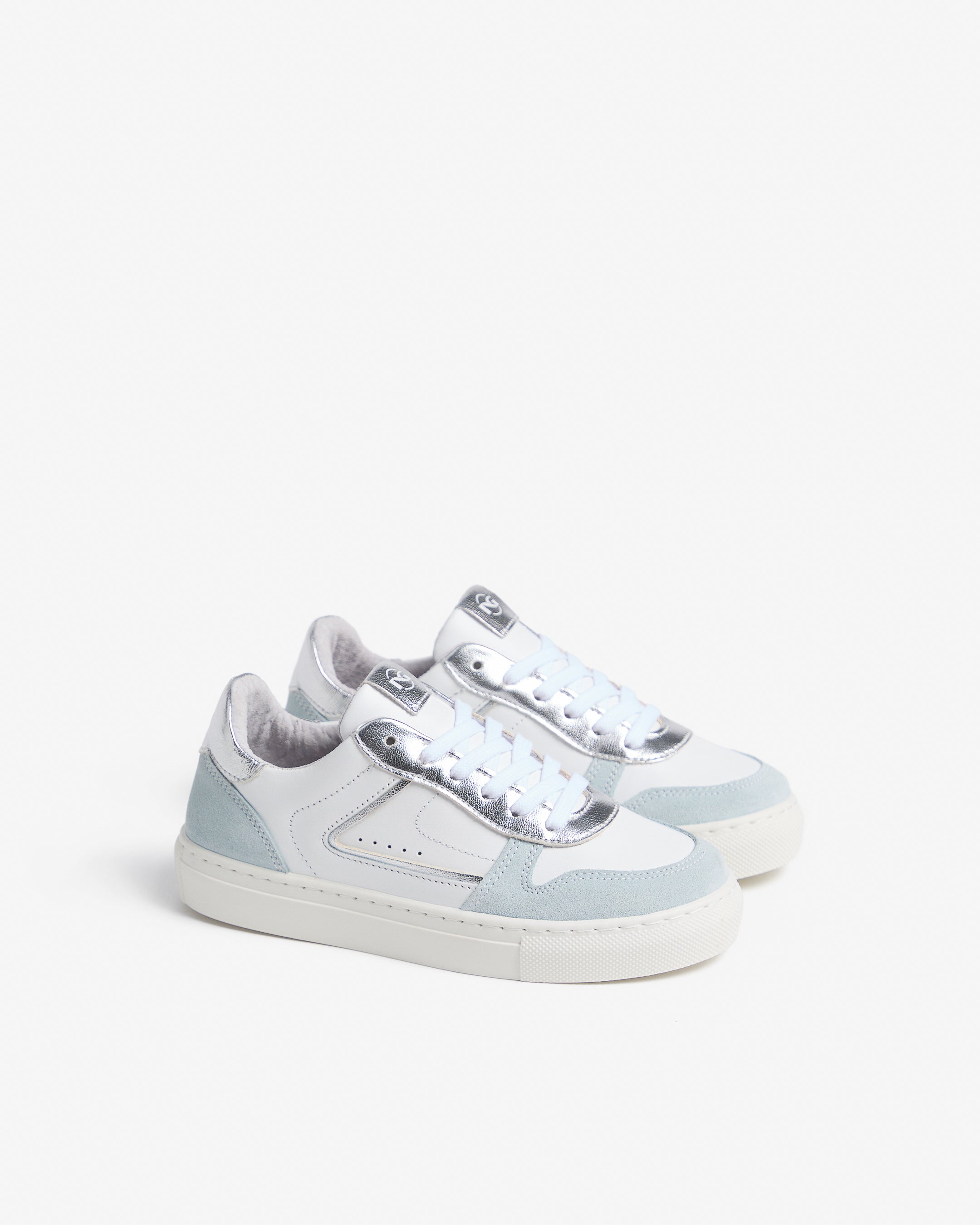 NeroGiardini Sneakers baskets fille daim DryGo semelle amovible