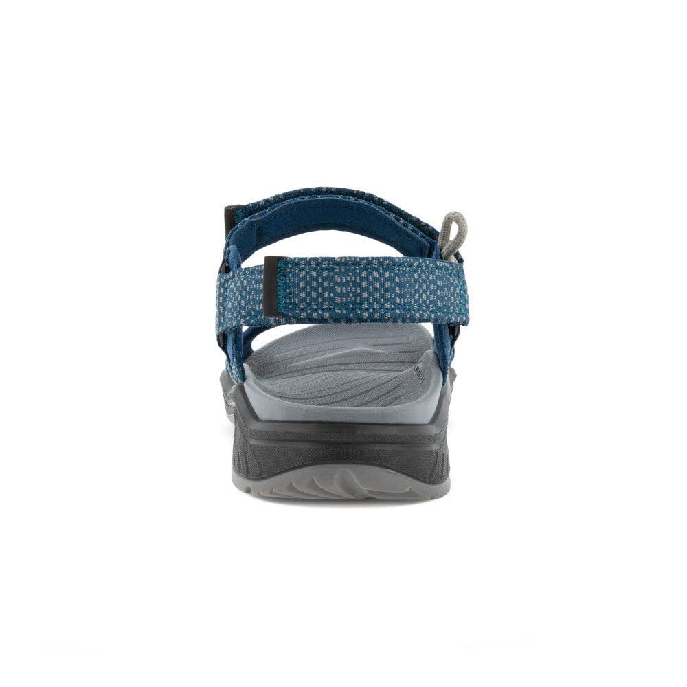 ECCO X-trinsic sandales homme noir cuir