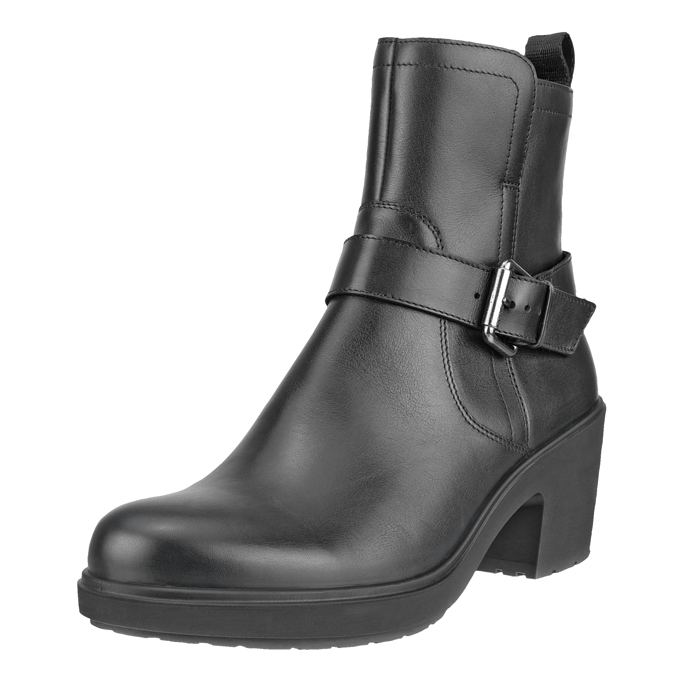 ECCO Metropole Zurich Bottine Femme Potting Soil 35 EU Imperméable