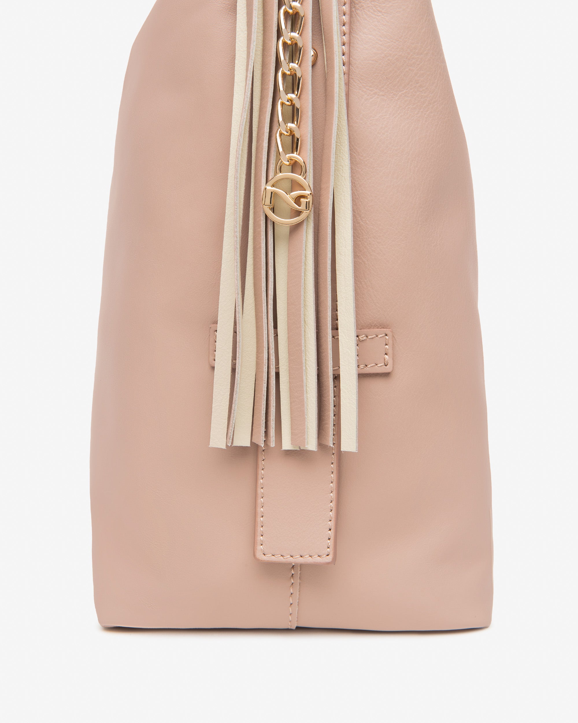 NeroGiardini Sacs Femme Cuir besace hobo