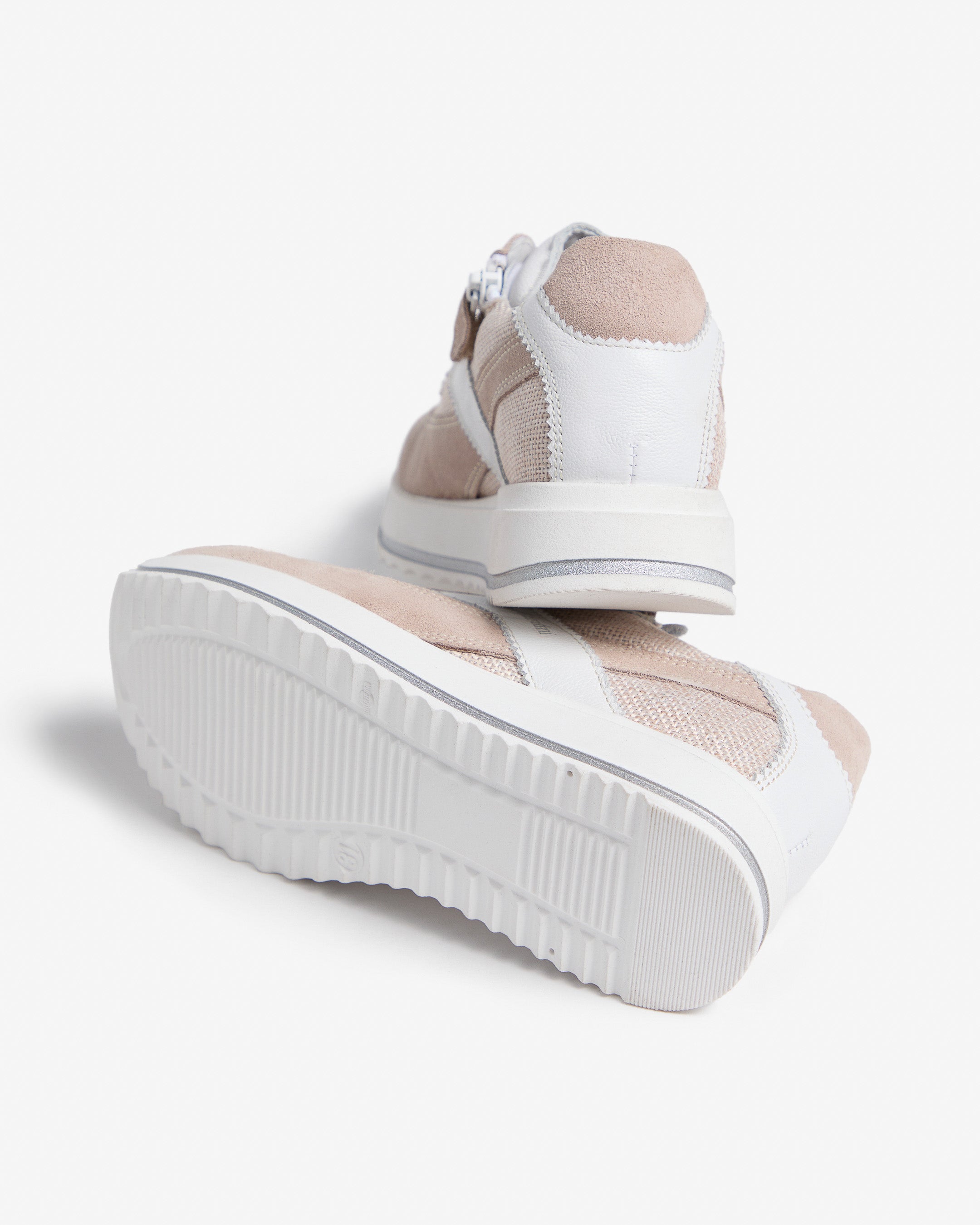 NeroGiardini Sneakers sneakers fille cuir velours