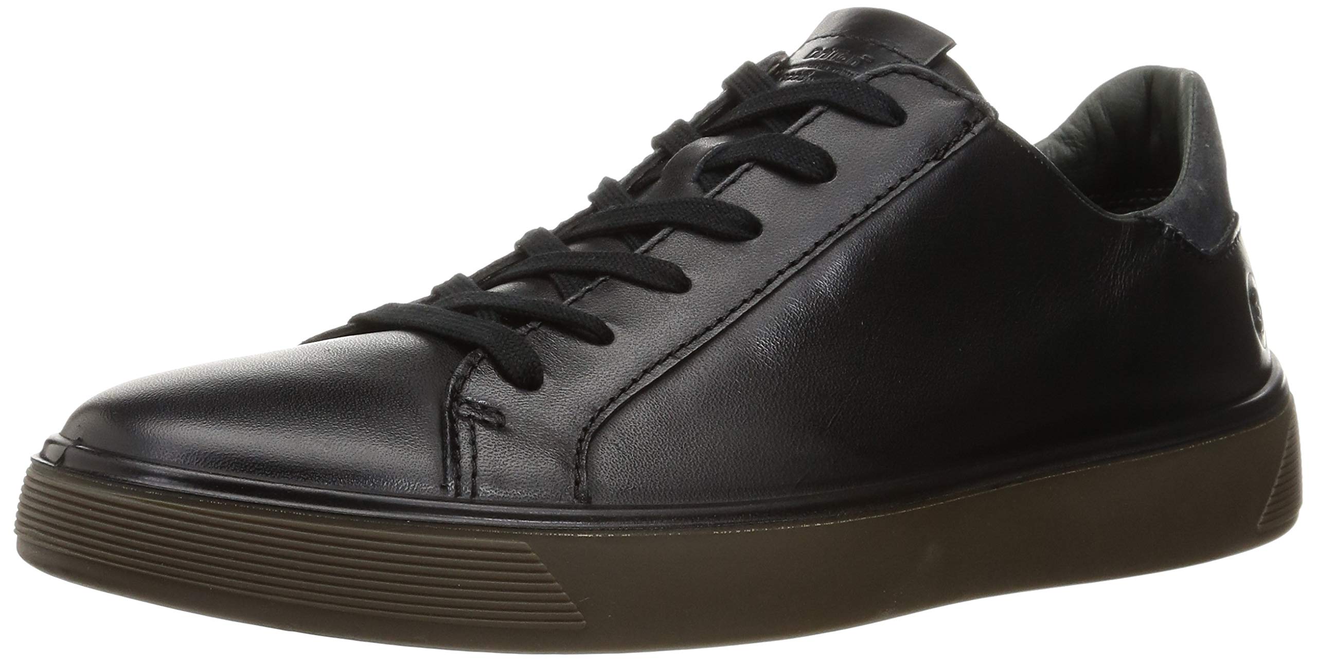 ECCO STREET Tray basket homme noir 39 EU cuir GORE-TEX