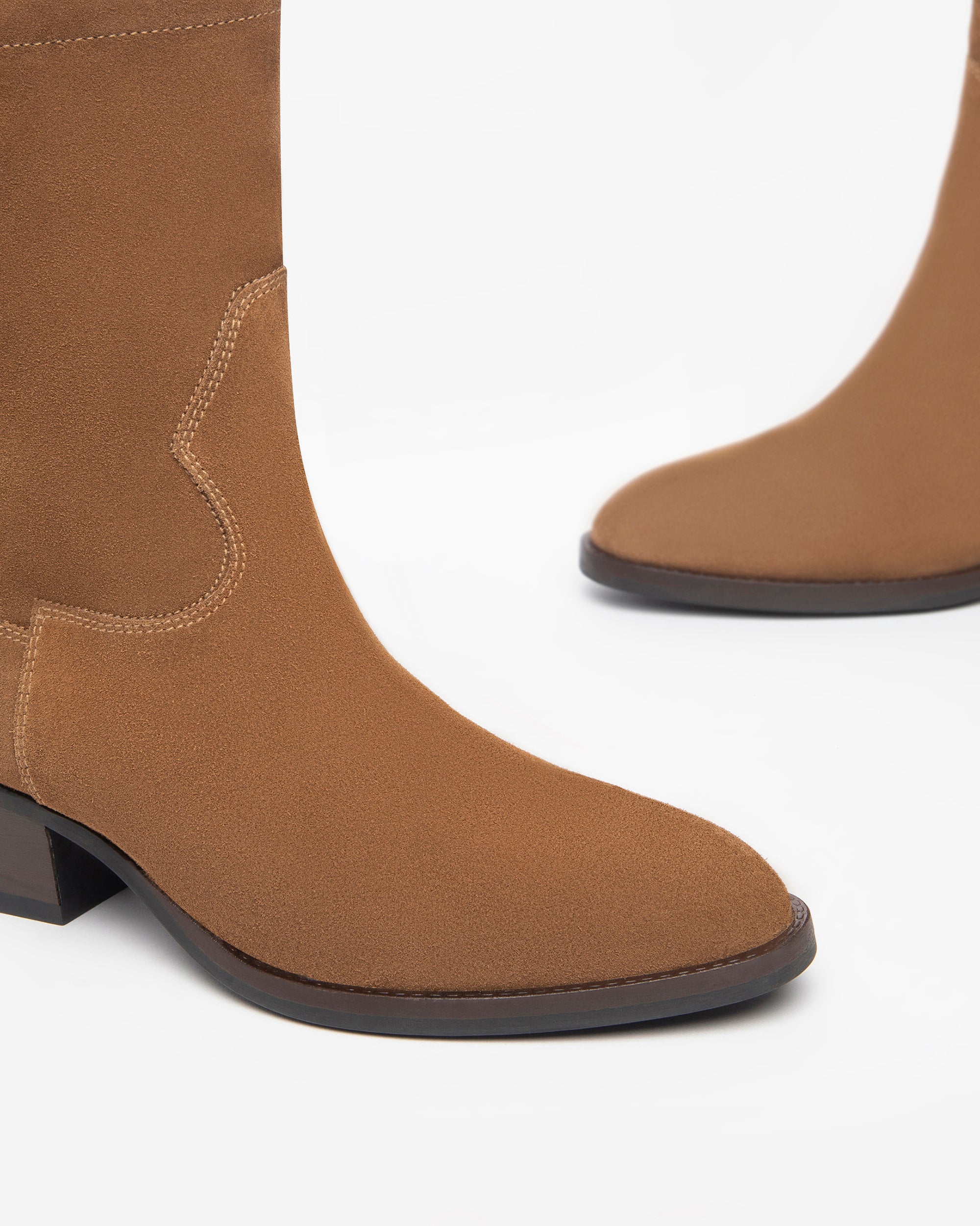 NEROGIARDINI Bottines Femme Cuir Velours Automne Hiver Pointure 38