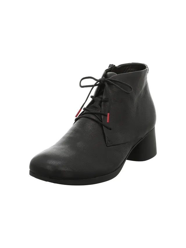 Think Nani Bottine Femme Noir 36 EU Doublure Cuir