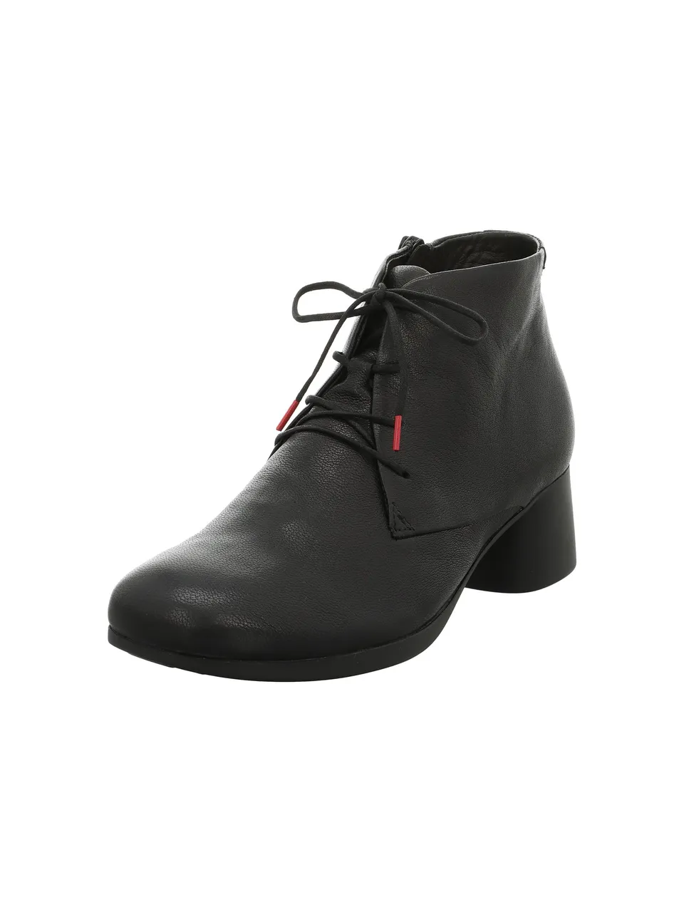 Think Nani Bottine Femme Noir 36 EU Doublure Cuir