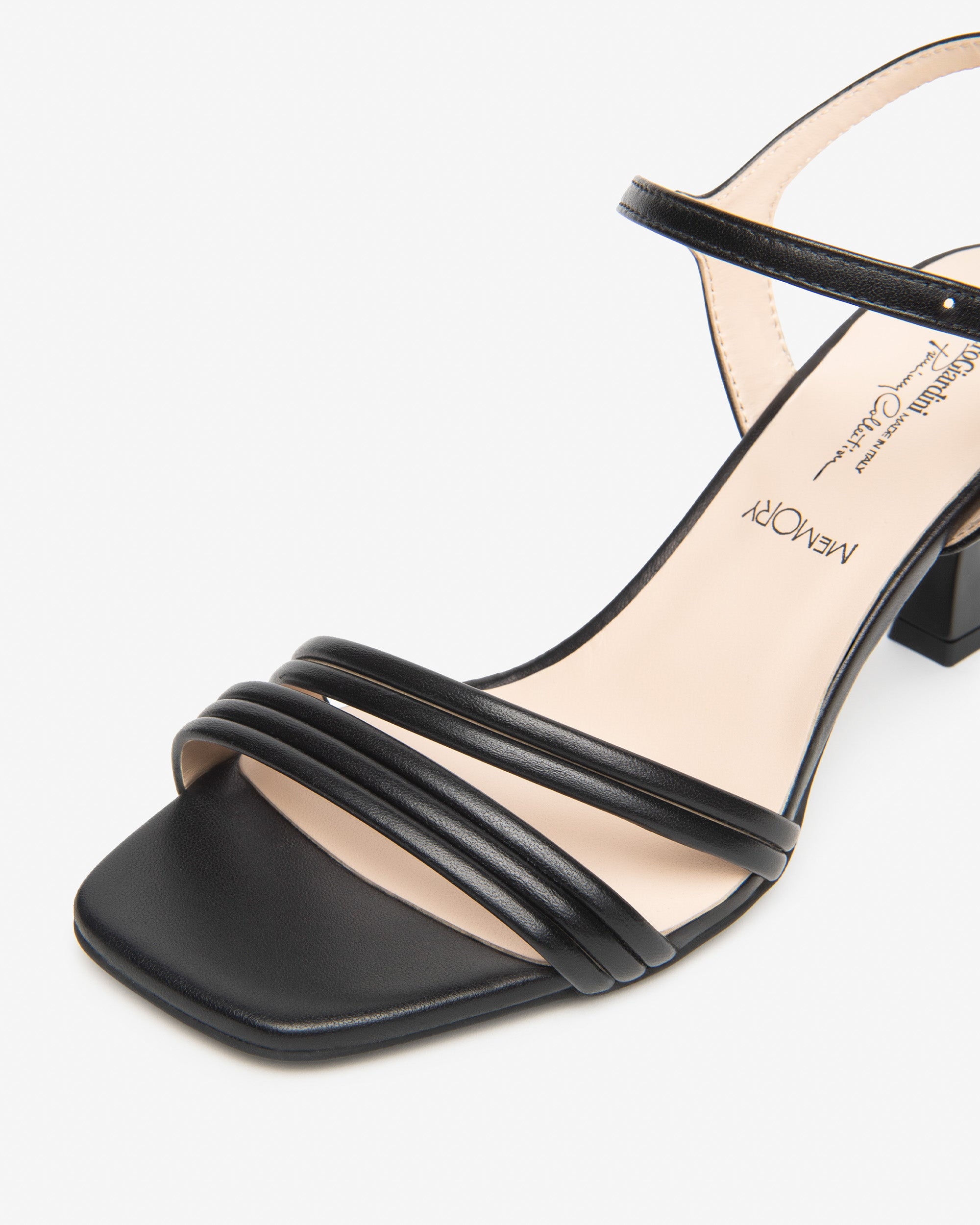 NeroGiardini Sandales sandales femme cuir premium cérémonie
