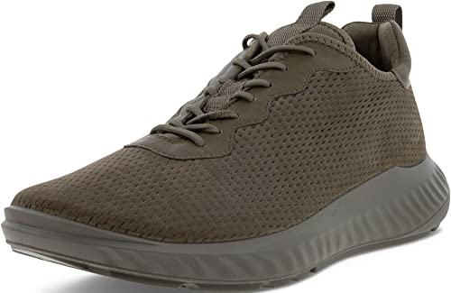 ECCO ATH-1F basket homme cuir confort ville