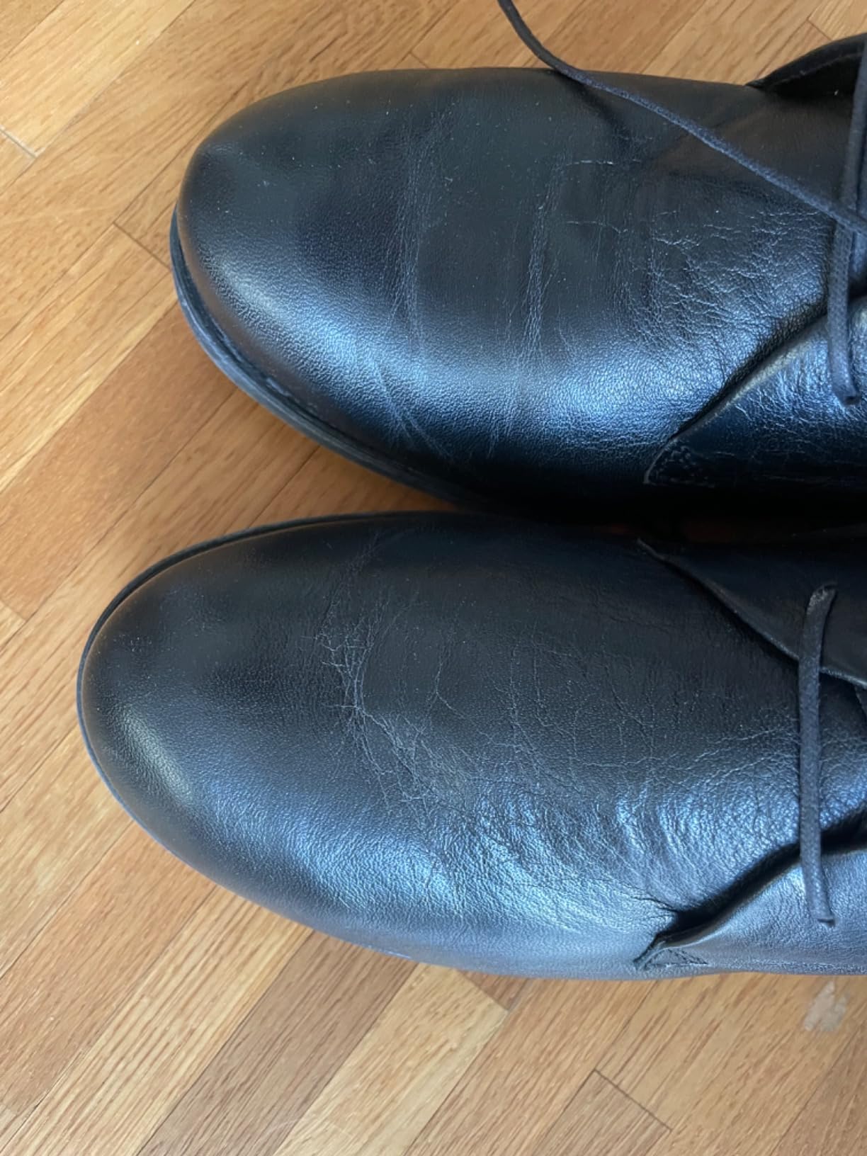 Think Agrat chaussures basses femme cuir 36 EU