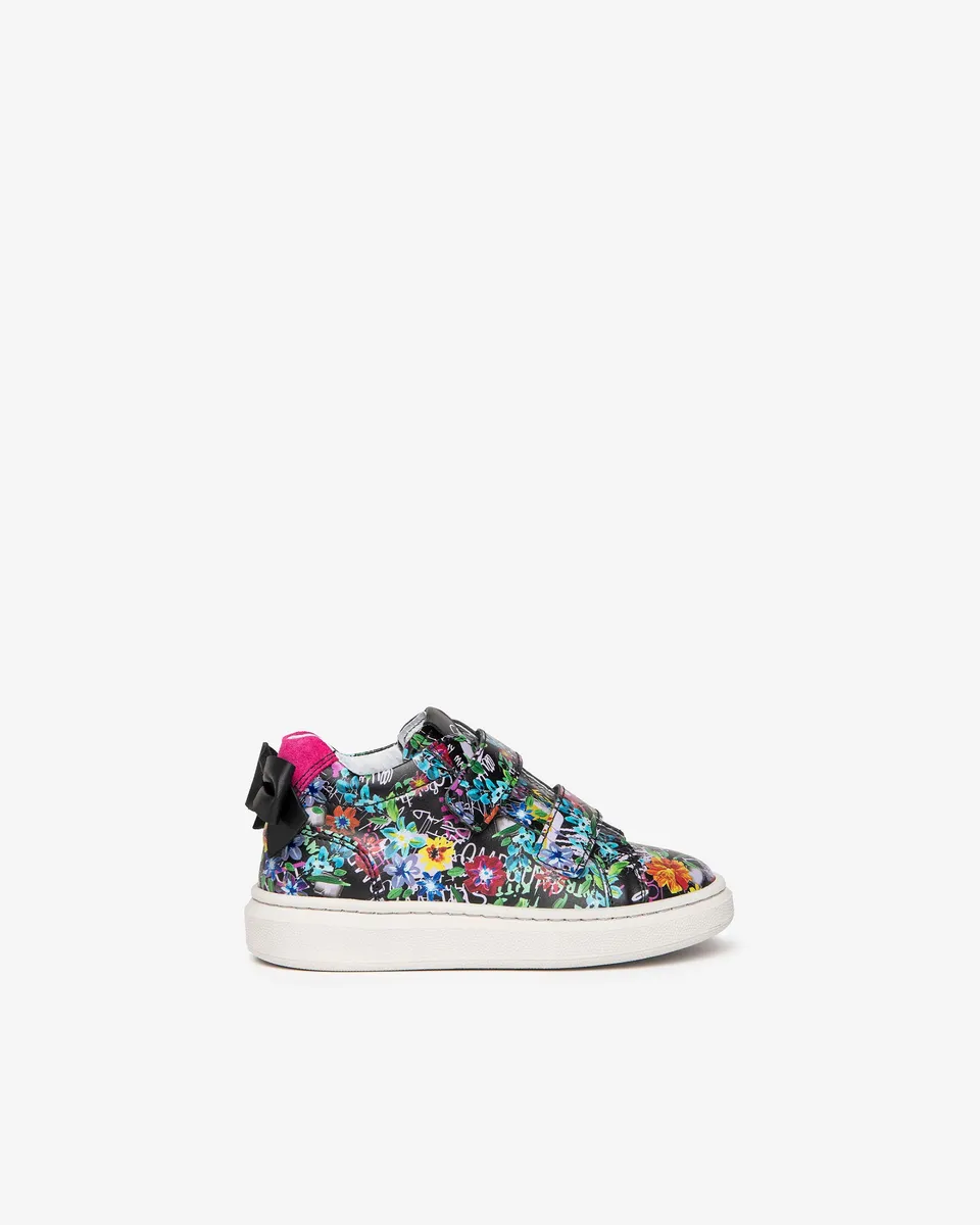 Nerogiardini Sneakers Kids Baskets Fille Confort