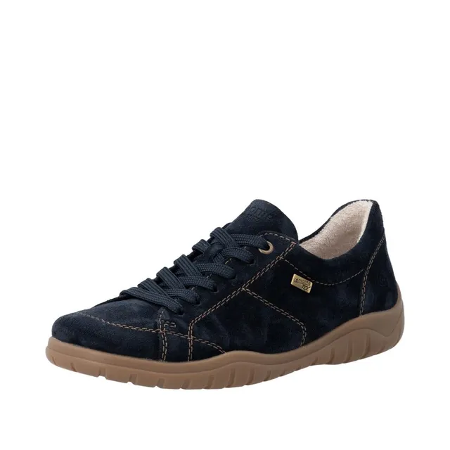 Remonte D3t00 chaussure à lacets femme bleu foncé 39 EU TEX