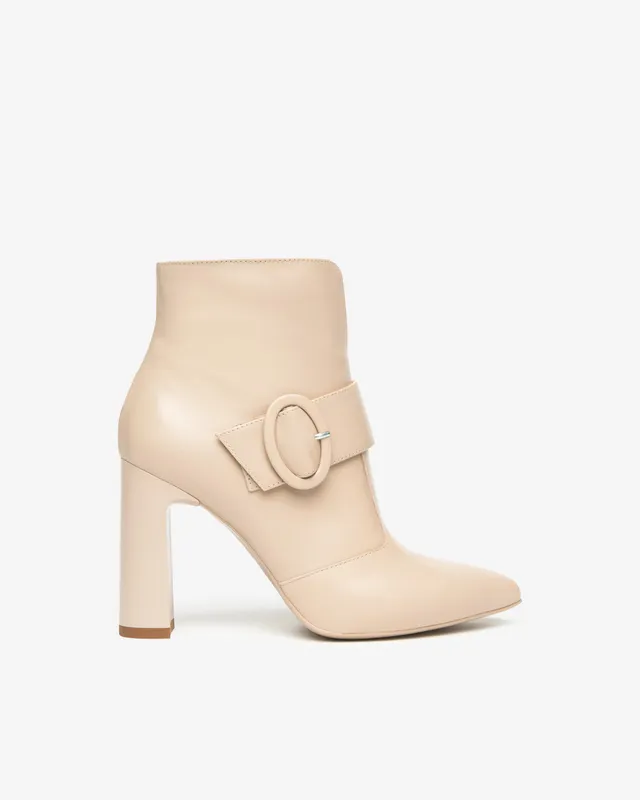 NeroGiardini Bottines Premium Femme Cuir Cérémonie