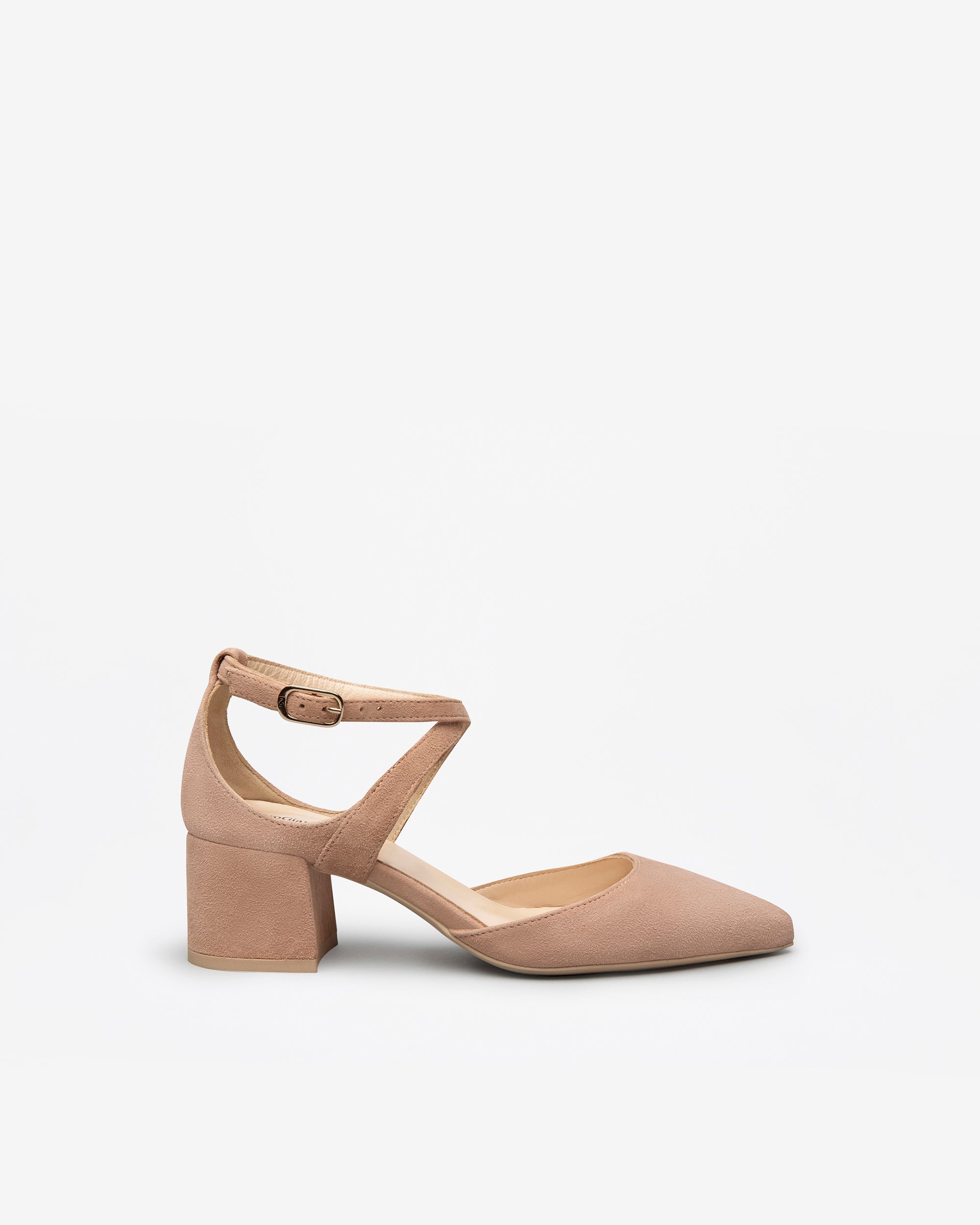 NeroGiardini Escarpins escarpins daim femme Made in Italy