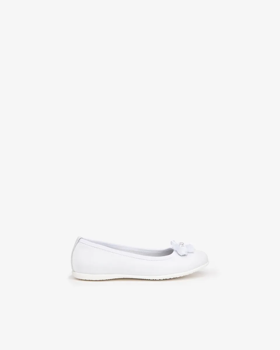 NeroGiardini Ballerines Fille Cuir Nœud Pointure 34